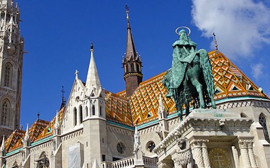 Budapest: un'imponenza da città protagonista della storia - chiesa di Mattia - Gay.it