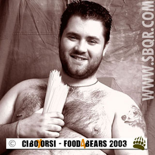 QUEGLI ORSI GOLOSI… - ciboperorsi02 - Gay.it