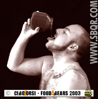 QUEGLI ORSI GOLOSI… - ciboperorsi03 - Gay.it