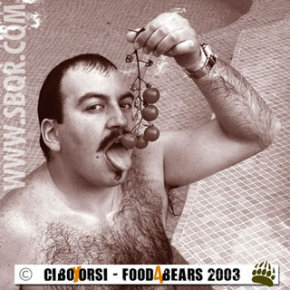 QUEGLI ORSI GOLOSI… - ciboperorsi04 - Gay.it