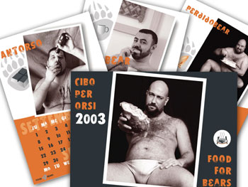 QUEGLI ORSI GOLOSI… - ciboperorsi05 - Gay.it