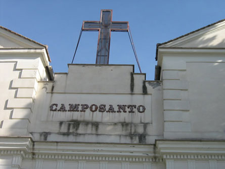 Insieme in vita, separati da morti - cimiteroloculiF1 - Gay.it
