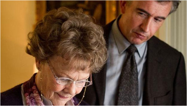 Judi Dench magistrale in "Philomena" ma la vita del figlio gay non c'è - cinema philomena 1 - Gay.it