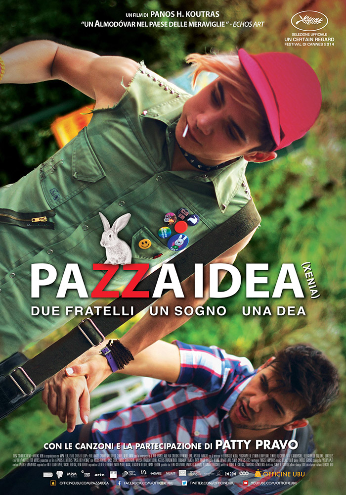 CinemaSTop, una "Pazza idea" e altre proposte per il ritorno in sala - cinemaSTop Pazza Idea Xenia Patty Pravo - Gay.it