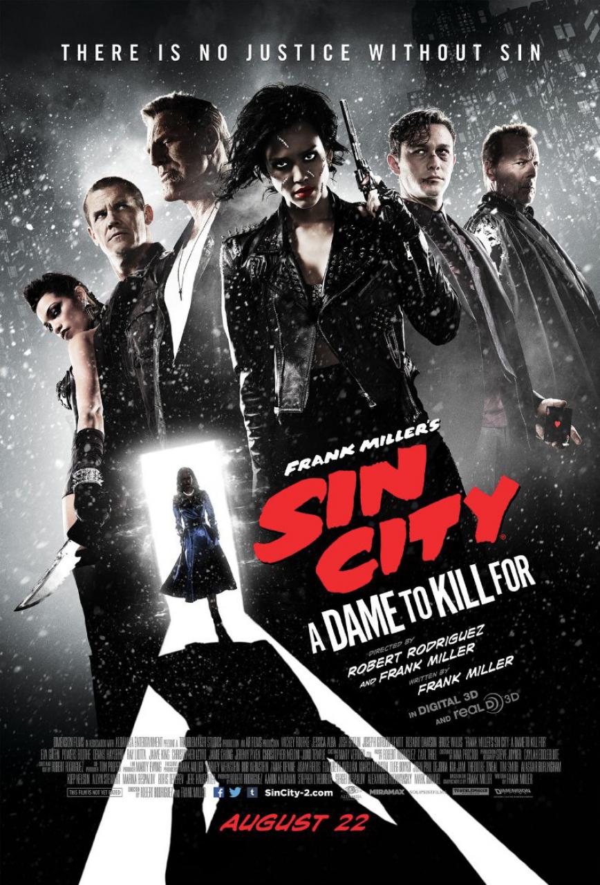 CinemaSTop, Vittoria Schisano sorella di un camorrista in Take Five - cinemaSTop Sin City - Gay.it