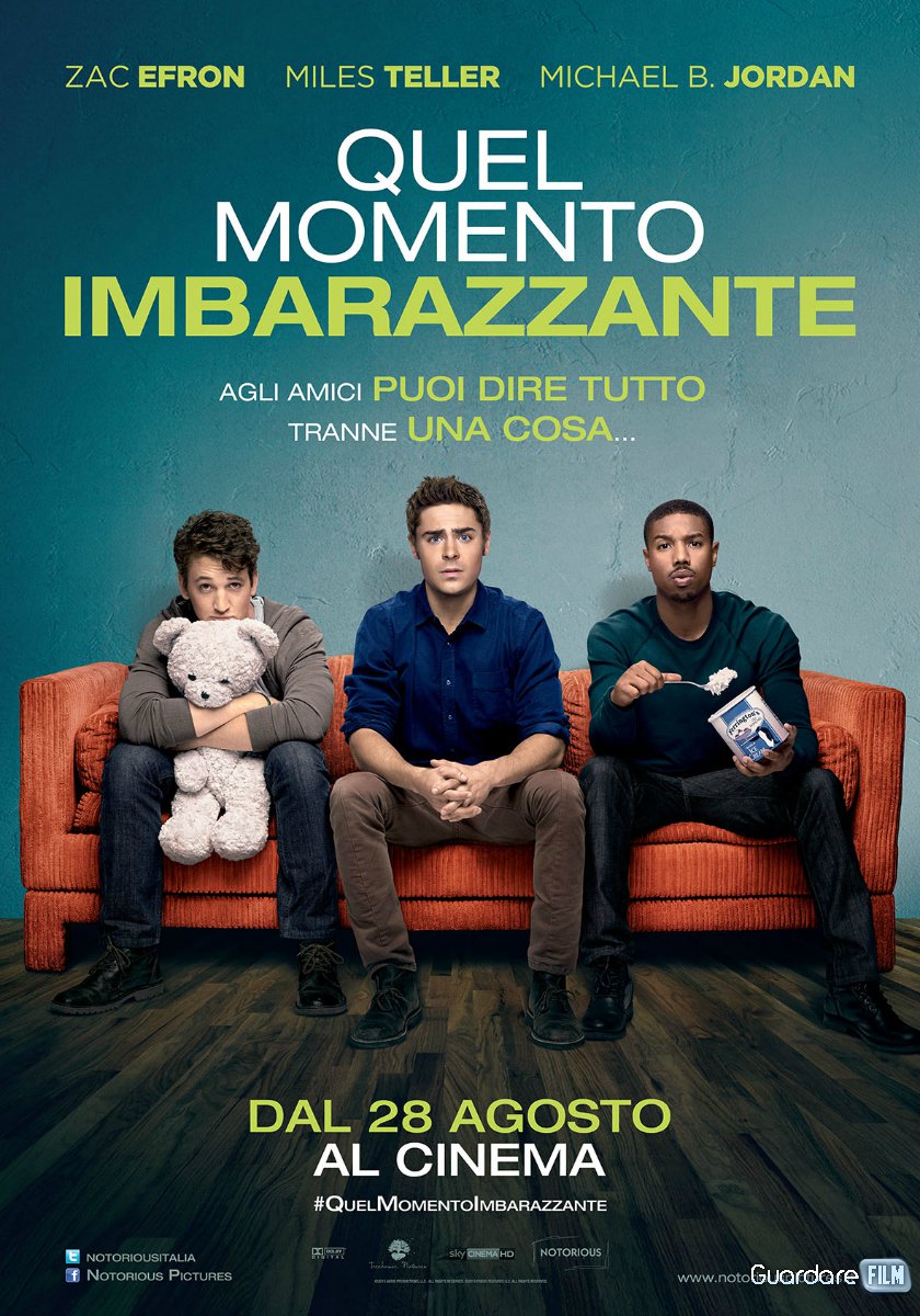 CinemaSTop, una "Pazza idea" e altre proposte per il ritorno in sala - cinemaSTop Zac Efron Quel momento imbarazzante - Gay.it