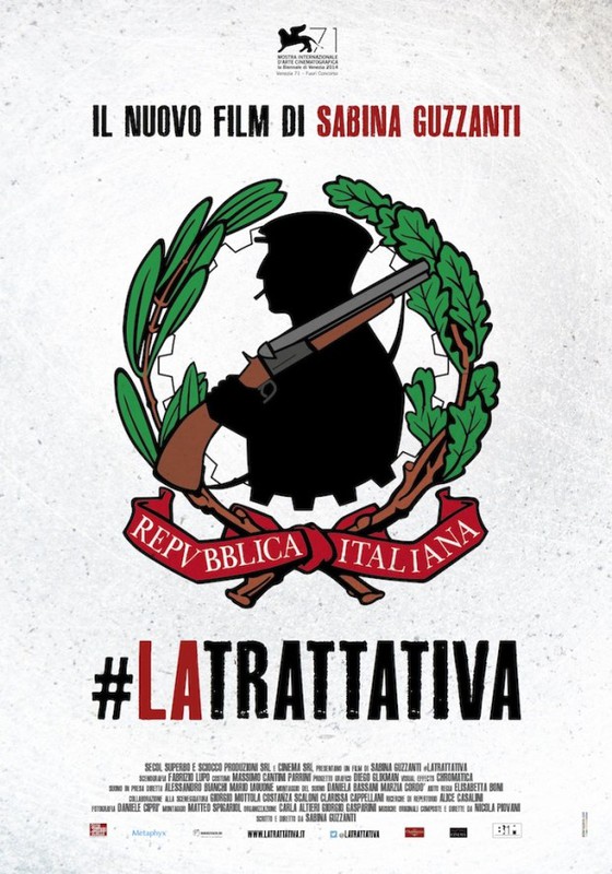 CinemaSTop, Vittoria Schisano sorella di un camorrista in Take Five - cinemaSTop trattativa - Gay.it