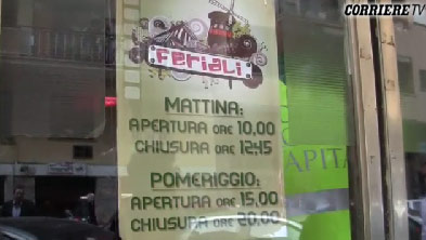 Blitz nel cinema hard: denunciati prostituti e clienti - cinema hard romaF4 - Gay.it