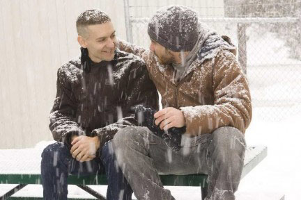 Tutte le coppie gay del grande schermo di Natale - cinema nataleF3 - Gay.it
