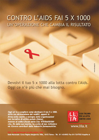 5x 1000 a chi donarlo? Ecco l'elenco delle associazioni - cinquepermilleF3 - Gay.it