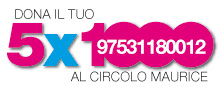 5x 1000 a chi donarlo? Ecco l'elenco delle associazioni - cinquepermilleF4 - Gay.it