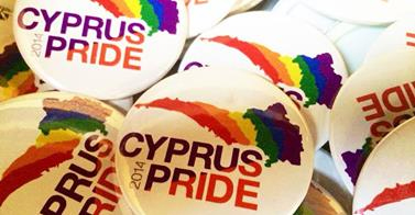 Unioni civili anche a Cipro: nella UE rimaniamo solo in otto - cipro pride2 - Gay.it