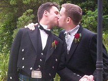Celebrata la prima unione civile in Irlanda - civil partnership irlandaBASE - Gay.it