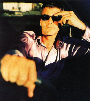 CLOONEY, CHE CULO! - Clooney Car - Gay.it