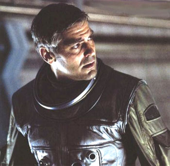 CLOONEY, CHE CULO! - Clooney in Solaris - Gay.it