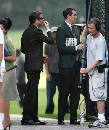 Colin Firth e quei ruoli gay porta fortuna - colin firthF4 - Gay.it