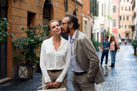 Anna Foglietta lesbica vulcanica nel dignitoso "Tutta colpa di Freud" - colpa di freud2 - Gay.it