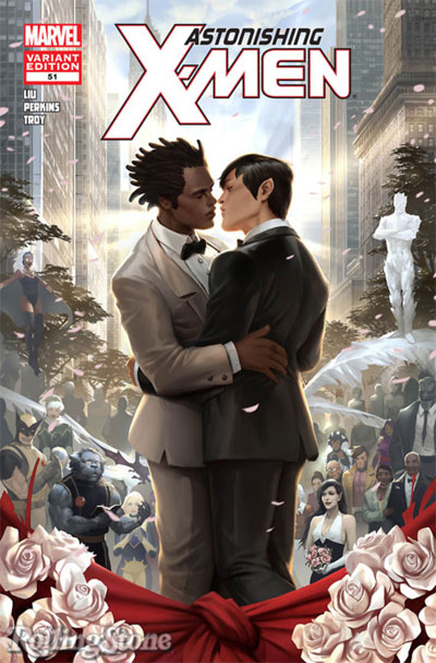 Fumetti gay USA in arrivo anche nella distribuzione italiana - comicsaccordoF2 - Gay.it