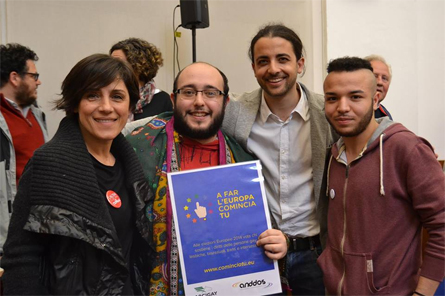 Il 25 maggio si vota per l'UE: Tsipras e M5S le liste più "friendly" - cominciatu vigilia3 - Gay.it