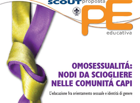 Divieto di coming out per i capi scout: "Esempio sbagliato" - comingout agesciF1 - Gay.it