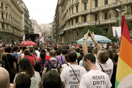 "Comunità omosessuali": la questione gay affrontata negli atenei - comunita omosessualiF4 - Gay.it