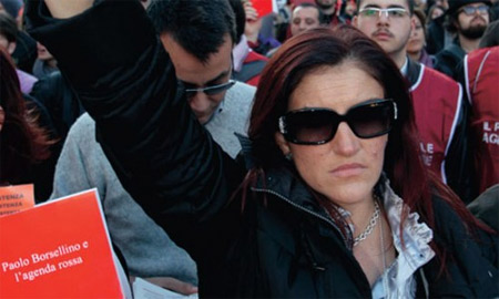 Paola Concia e Sonia Alfano: "Presidente, difenda i diritti" - concia alfanoF1 - Gay.it