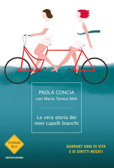 Paola Concia presenta il suo libro alla LesWeek - concia libroF2 - Gay.it