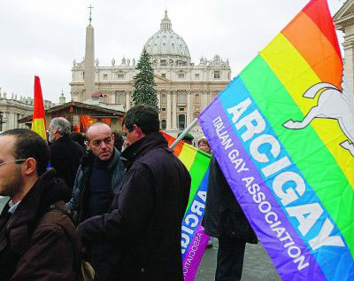 Convegno su "riparazione" gay: gli psicologi si dissociano - congressoarcigayF1 - Gay.it