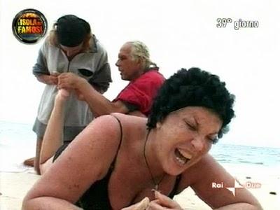Le pagelle della Contessa Patrizia De Blanck! #ISOLA - contessa de blanck patrizia o plebea L 4 - Gay.it