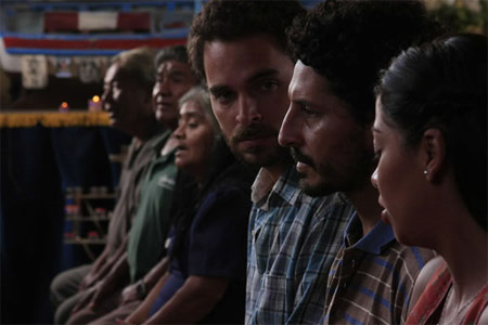 L'amore gay "Contracorriente" dal Perù al Sundance - contracorrienteF2 - Gay.it