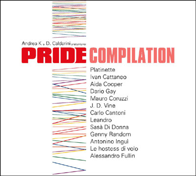 PRIDE: ECCO LA COMPILATION - cop pride compil - Gay.it