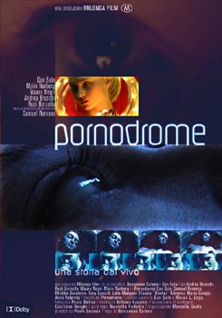 PORNODROME: SESSO E MUSICA - copertina dvd intera2 03 - Gay.it
