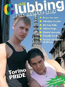 IL NUOVO TRIANGOLO GAY - copertina clubbingF1 - Gay.it