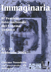 FESTIVAL "IMMAGINARIA" DI BOLOGNA - copertina immaginaria2001 - Gay.it