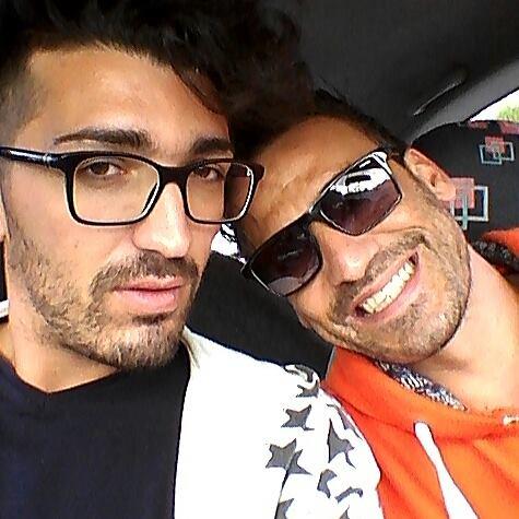 Coppia gay vince concorso di San Valentino: Facebook cancella la foto - coppia gay san valentino3 - Gay.it