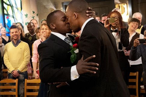 Coppia ugandese si sposa in Svezia, le famiglie minacciate in Uganda - coppia ugandaF1 - Gay.it