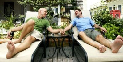 Censimento 2011: via alla campagna Fai Contare il tuo Amore - coppiagaynomiF3 - Gay.it