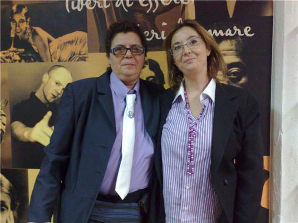 Tosi umilia la coppia: "Sposarvi? Mai, neanche con la legge" - coppiaveronaF3 - Gay.it