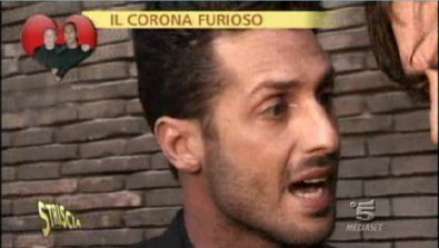 Gli ex di Mora parlano e fanno infuriare Corona - coronafuriosoF2 - Gay.it