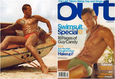 Corpi (gay) da cover. E i nostri? - corpiF2 - Gay.it