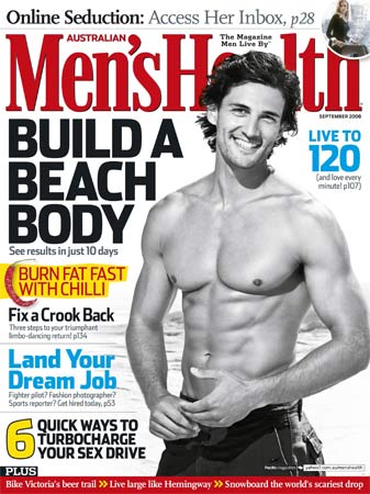 Corpi (gay) da cover. E i nostri? - corpiF4 - Gay.it