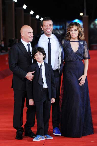 Ivan Cotroneo: "Non sono un Superman gay come Gennaro" - cotroneocinemaF3 - Gay.it