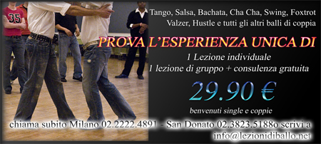 A scuola di ballo? Sì, ma lgbt - coupon scuola ballo - Gay.it
