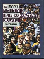 FIGLIO DI UN PRESERVATIVO BUCATO - cover2 - Gay.it