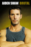 AIDEN SHAW POETICO PORNODIVO - cover brutal - Gay.it