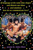 AIDEN SHAW POETICO PORNODIVO - cover iflanguage hard - Gay.it