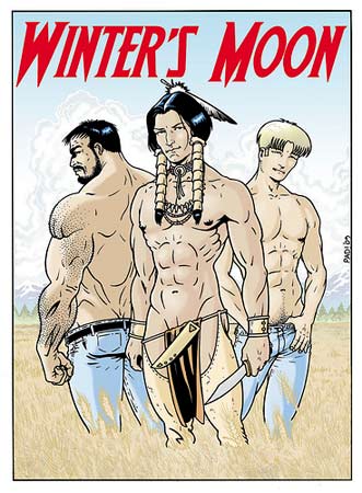 Winter's Moon: sesso gay al tempo degli indiani e dei cowboy - cowboyF3 - Gay.it