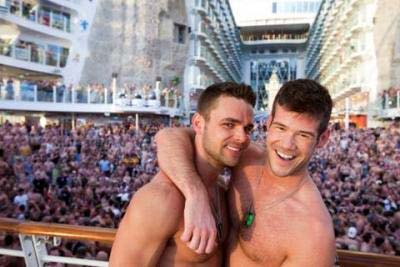 Spacciava ketamina sulla crociera gay più grande al mondo - crociera spaccioF2 - Gay.it