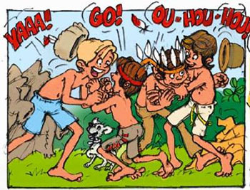 PICCOLI GAY CRESCONO - cuccioli4 - Gay.it