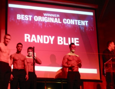 Porno premi per il web - CybersockedAwards3 - Gay.it